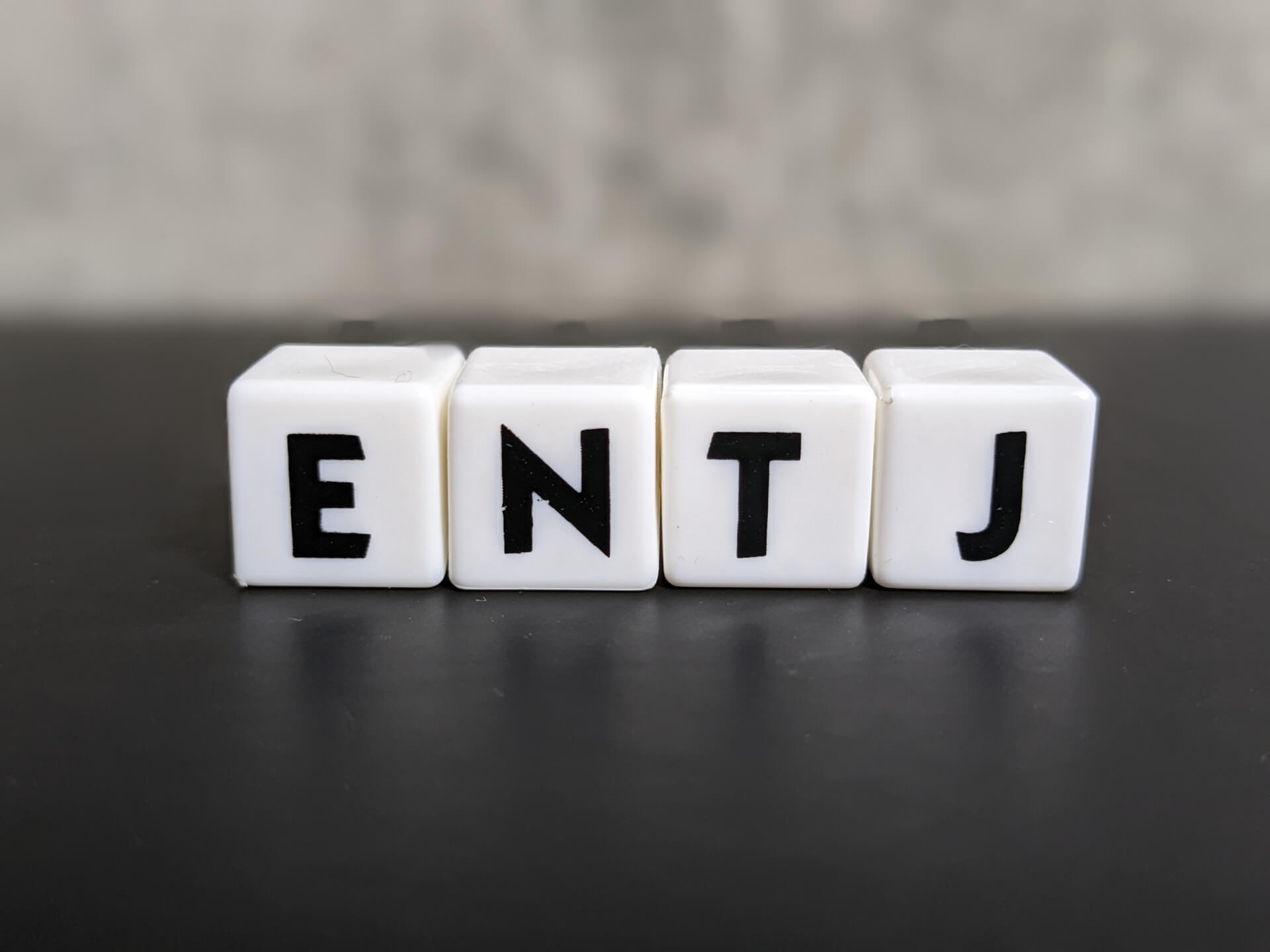 ENTJ、MTBI、16タイプ診断